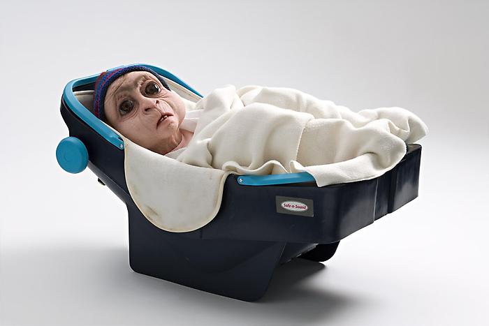 Patricia Piccinini The Welcome Guest Conner Contemporary Art Washington Dc Ex Chamber Memo Overseas 2